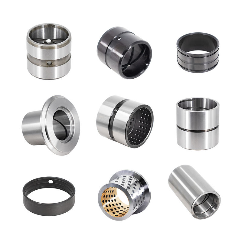 حزم صلب منخفض الكربون عالية الدقة لمصنع إصلاح CNC 50-55HRC