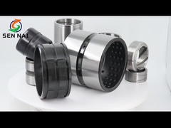 المواصفات المختلفة والأغلفة الفولاذية القابلة للتخصيص