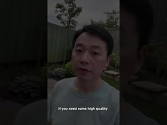 صلب مُصلب خصيص 45 ملم دبوس دلو الحفر مقاومة للاستعمال